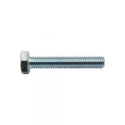 TORNILLO HEXAGONAL M6-1X35MM CLASE 8.8 GALVANIZADO ELECTROLITICO