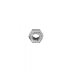 TUERCA HEXAGONAL 1/2”-13 GRADO A563 GALVANIZADO INMERSION EN CALIENTE