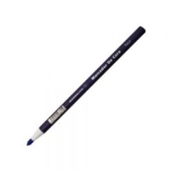 MARCADOR DE CERA BARRILITO 12MCZ AZUL