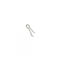 CHAVETA TIPO R CT4  ACERO INOXIDABLE 304